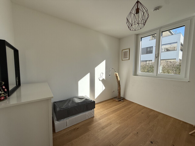 Traumhafte 4-Zimmer-Gartenwohnung in ruhiger Lage in Dornbirn zu vermieten