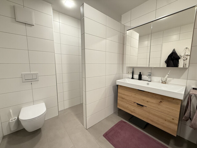 Traumhafte 4-Zimmer-Gartenwohnung in ruhiger Lage in Dornbirn zu vermieten