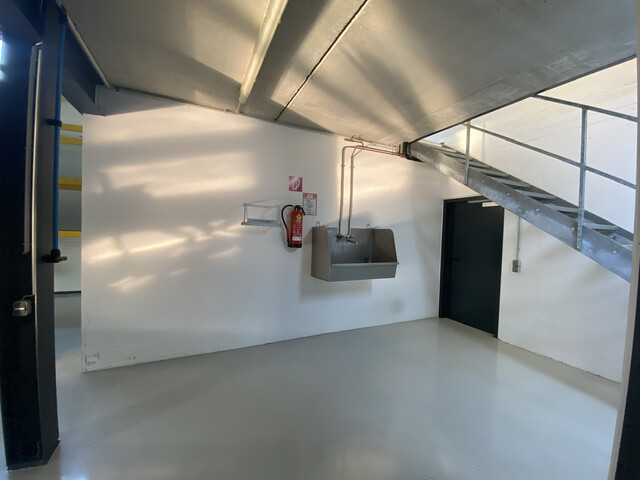 Top ausgestattete Produktions-/Lagerhalle - Grenznähe CH-Kriessern (5 min)