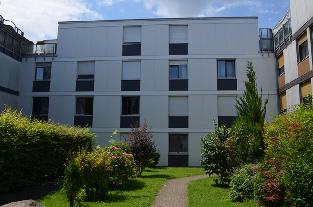 Gemütliche 2-Zimmerwohnung in der Achsiedlung zu vermieten (nach Absprache)