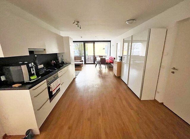 Gemütliche 3 Zimmerwohnung in Bregenz