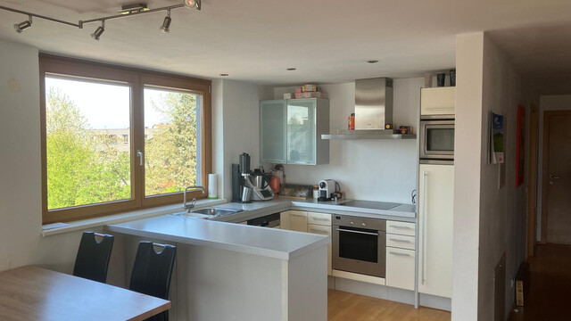 Sehr schöne lichtdurchflutete 3-Zimmer-Terrassenwohnung in zentraler Lage von Dornbirn zu vermieten