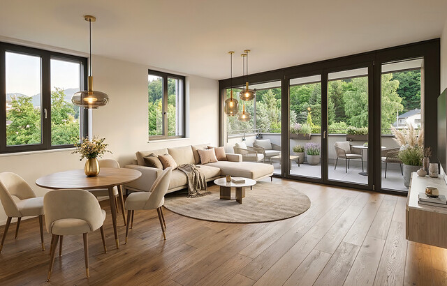 Dachgeschosswohnung | Sofortbezug | Eintragungsgebühr sparen | Sonderpreis sichern