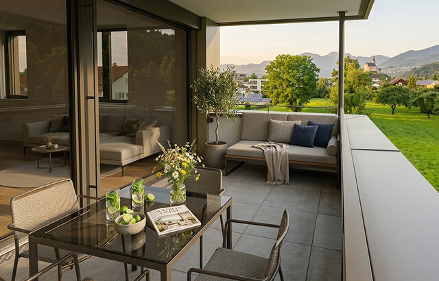 Dachgeschosswohnung | Sofortbezug | Eintragungsgebühr sparen | Sonderpreis sichern