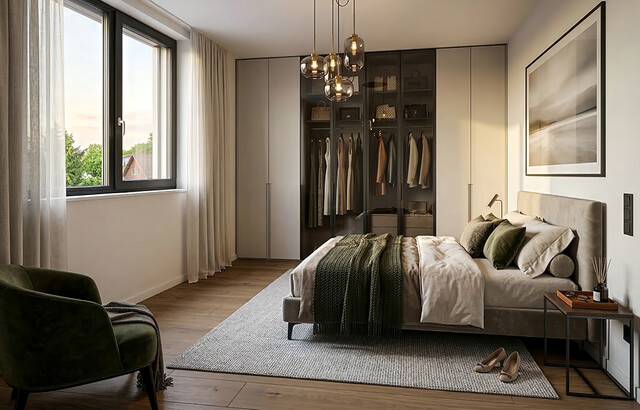 Dachgeschosswohnung | Sofortbezug | Eintragungsgebühr sparen | Sonderpreis sichern