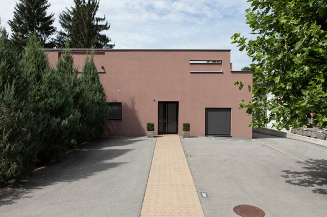 Villa  |  Modern  |  Tiefgarage  |  Mäder