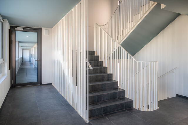 Wohnen in zentrumsnaher Grünlage