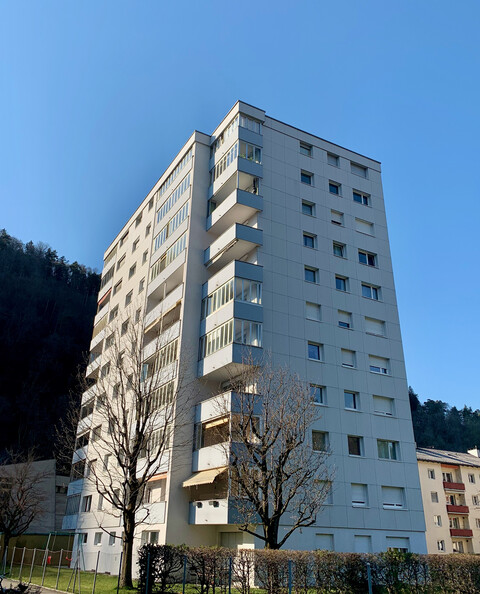 Zentral mit Traumhafter Aussicht wohnen!