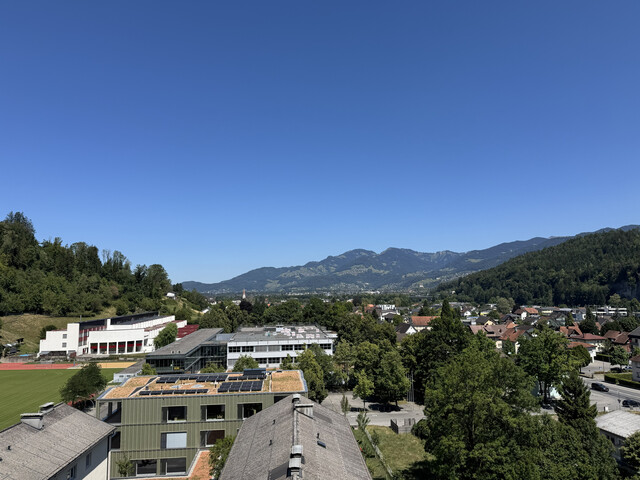 Zentral mit Traumhafter Aussicht wohnen!