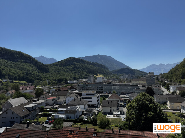 Zentral mit Traumhafter Aussicht wohnen!