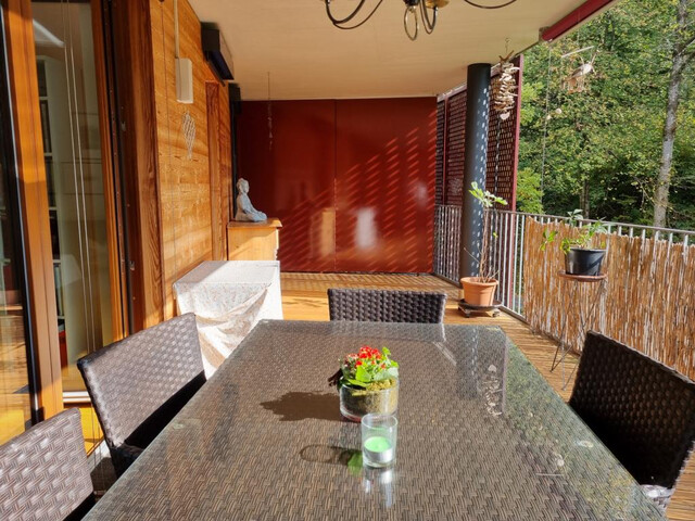 MODERNES WOHNEN MIT WEITBLICK UND NACHHALTIGKEIT