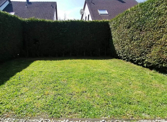 Gemütliche 1 Zimmer Gartenwohnung