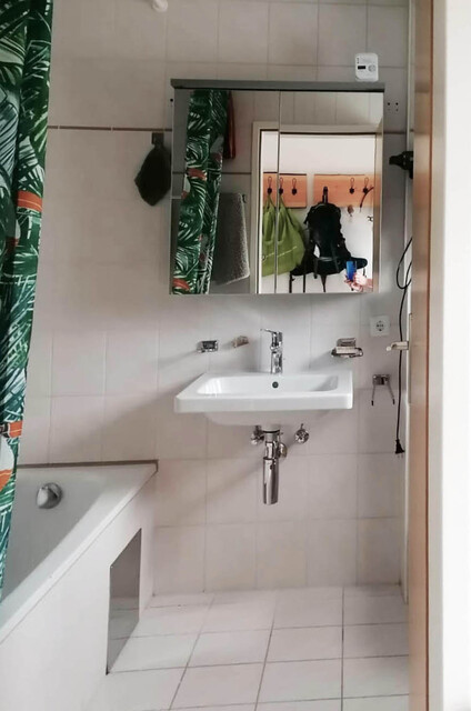 Gemütliche 1 Zimmer Gartenwohnung