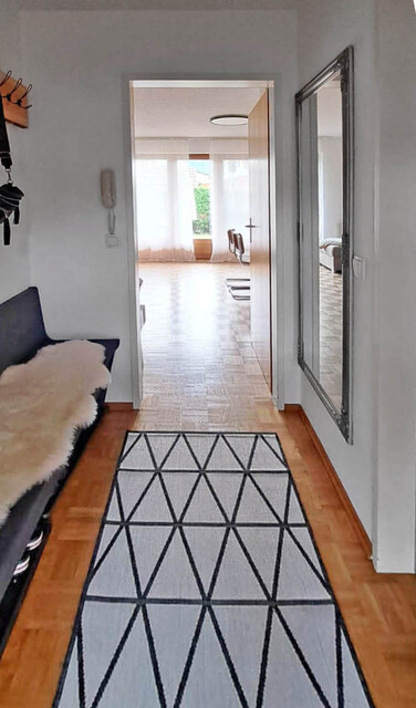 Gemütliche 1 Zimmer Gartenwohnung