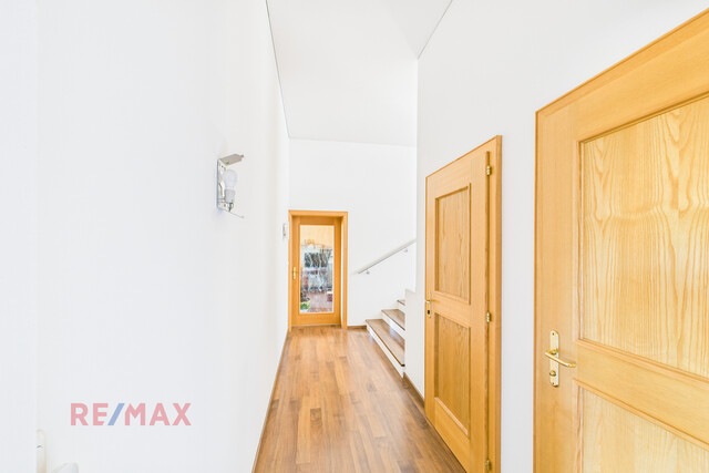 Charmantes Haus in Egg — zentrumsnah, mit Traum-Aussicht