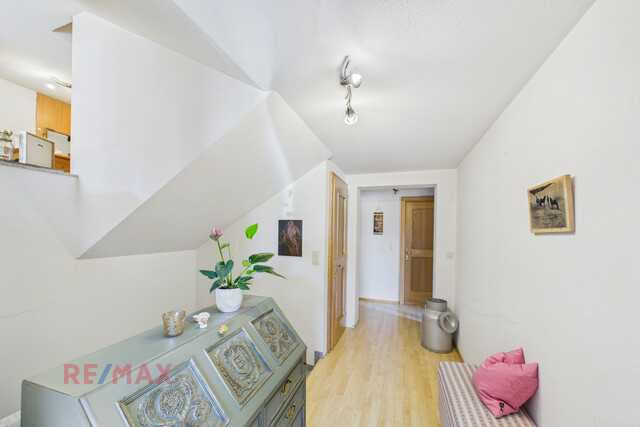 Charmantes Haus in Egg — zentrumsnah, mit Traum-Aussicht