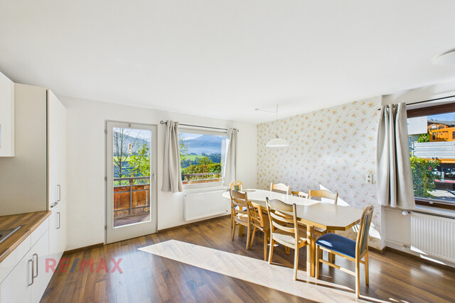 Charmantes Haus in Egg — zentrumsnah, mit Traum-Aussicht