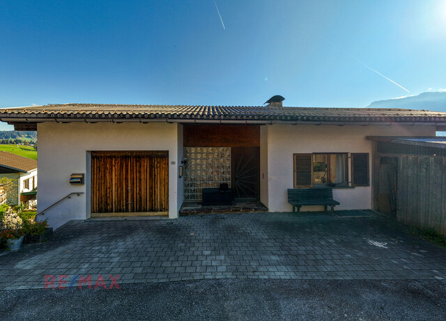 Charmantes Haus in Egg — zentrumsnah, mit Traum-Aussicht