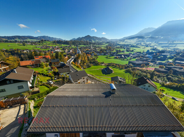 Charmantes Haus in Egg — zentrumsnah, mit Traum-Aussicht
