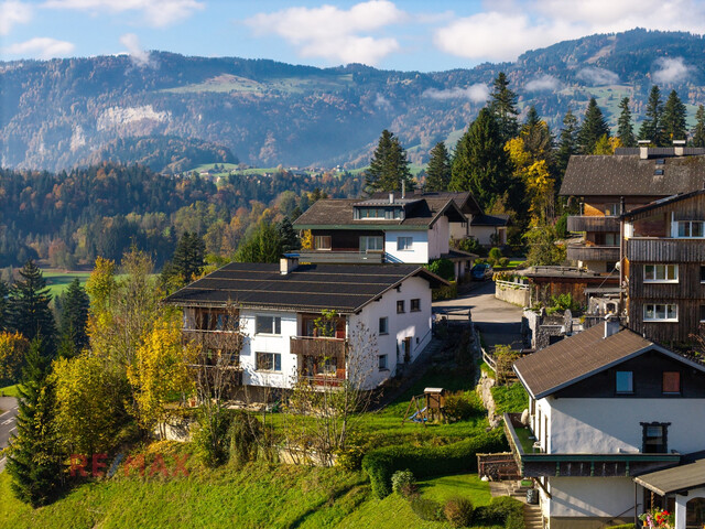 Charmantes Haus in Egg — zentrumsnah, mit Traum-Aussicht