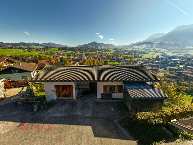 Charmantes Haus in Egg — zentrumsnah, mit Traum-Aussicht