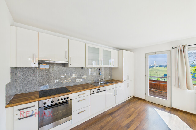 Charmantes Haus in Egg — zentrumsnah, mit Traum-Aussicht