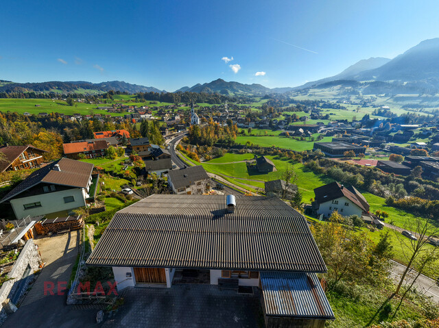Charmantes Haus in Egg — zentrumsnah, mit Traum-Aussicht