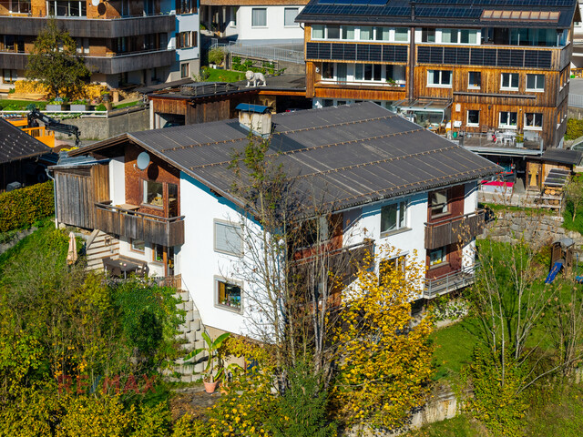 Charmantes Haus in Egg — zentrumsnah, mit Traum-Aussicht