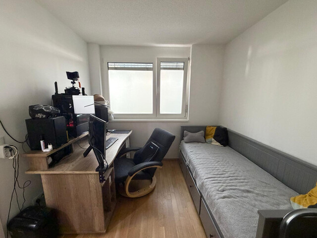 Provisionsfrei: Gepflegte Gartenwohnung mit Garage, Terrasse, Garten und Keller!