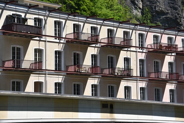 Tolles Loft für Singles