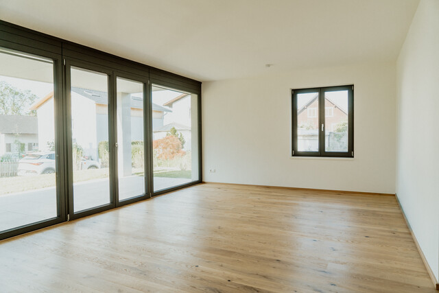 Gartenwohnung 3-Zimmer mit Terrasse und 87 m² Garten, Hörbranz | Top 1