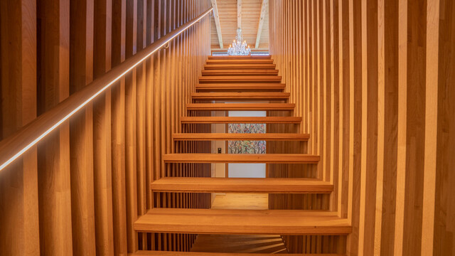 Sulzberg: Exklusives Chalet im modernen Alpenloftstil mit Panoramablick