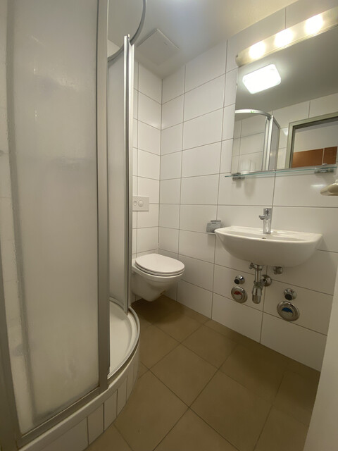 "ohne Provision" schöne 2 Zimmer Wohnung mit Balkon