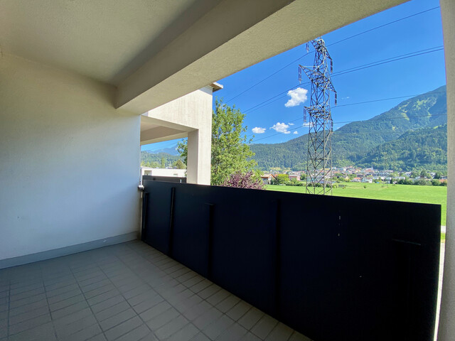 "ohne Provision" schöne 2 Zimmer Wohnung mit Balkon