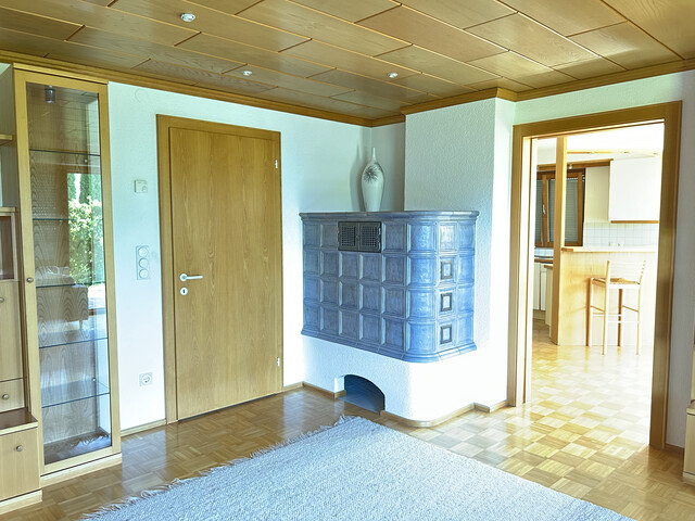 Einfamilienhaus mit viel Platz in sehr guter Lage in Rankweil