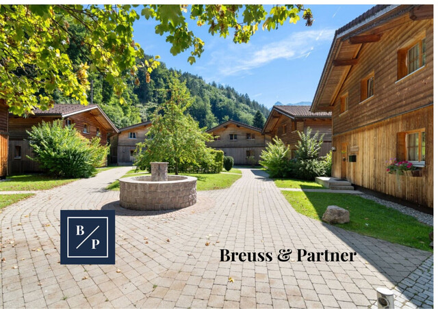 Exklusives Chalet mit Freizeitwohnsitz in Bartholomäberg: 6 Zimmer, Garten und Terrasse- ideal für den anspruchsvollen Kunden!