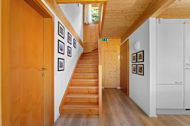 Exklusives Chalet mit Freizeitwohnsitz in Bartholomäberg: 6 Zimmer, Garten und Terrasse- ideal für den anspruchsvollen Kunden!