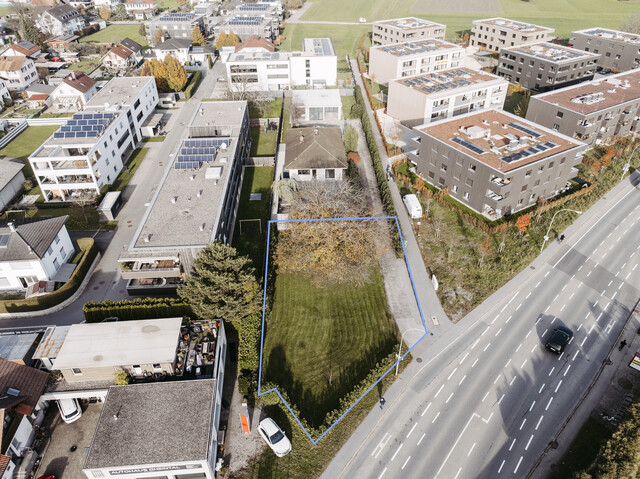 Baugrundstück - Mischgebiet: Flexibilität für Ihr Wunschprojekt! 