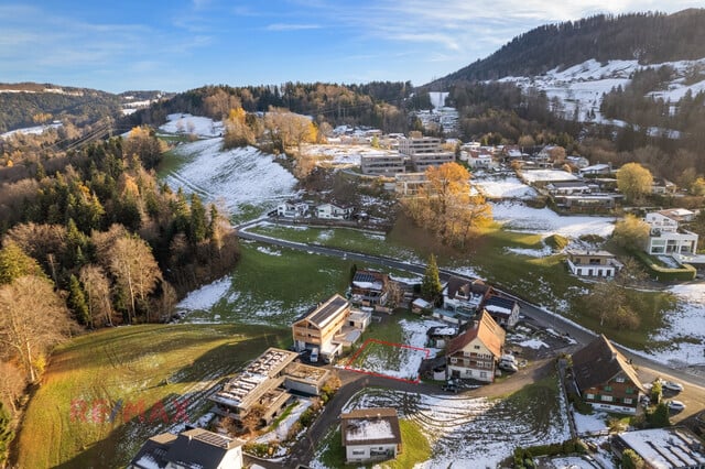 Attraktives Baugrundstück in bester Dornbirner Lage