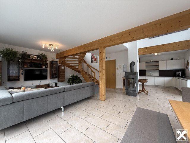 Einfamilienhaus mit Pool