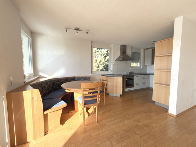 Charmante 3-Zimmer-Wohnung mit Wintergarten und viel Wohnkomfort