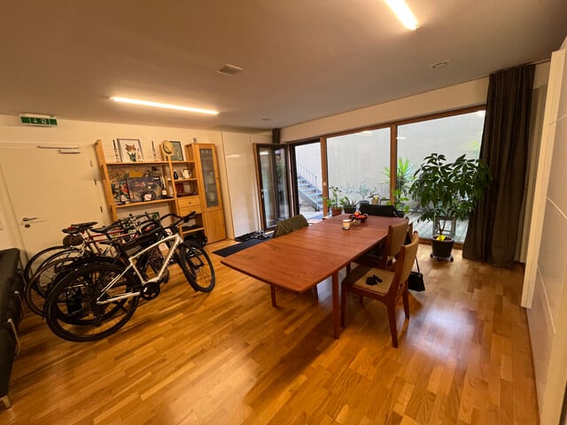 Großzügige Wohnung mit Loft-Charakter im Zentrum von Dornbirn.