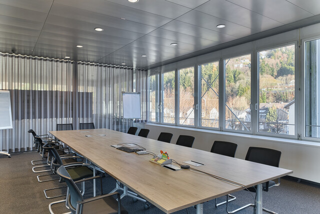 Helle Bürofläche auf höchstem Niveau 
im Bodenseeraum