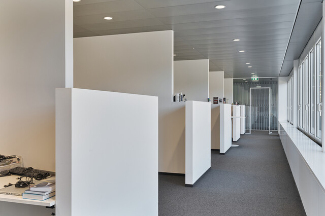 Helle Bürofläche auf höchstem Niveau 
im Bodenseeraum