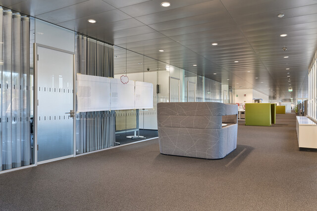 Helle Bürofläche auf höchstem Niveau 
im Bodenseeraum