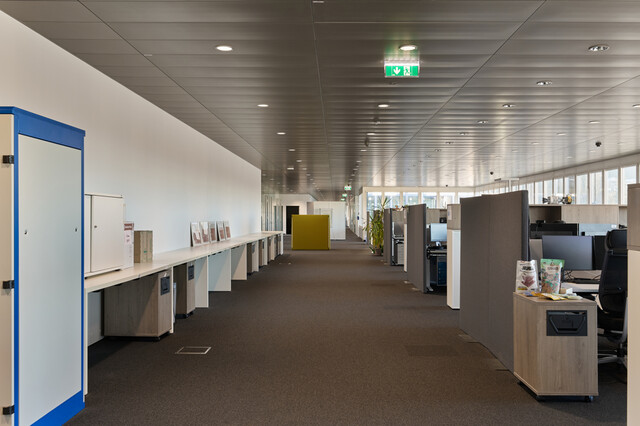 Helle Bürofläche auf höchstem Niveau 
im Bodenseeraum