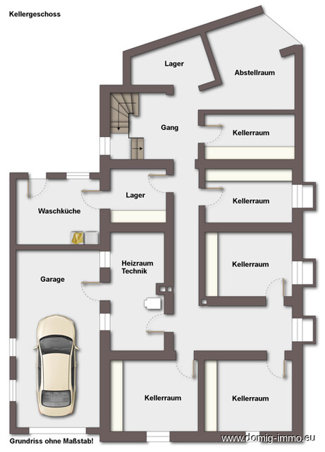 Schönes Grundstück mit Drei-Parteien-Haus in Dornbirn zu verkaufen!