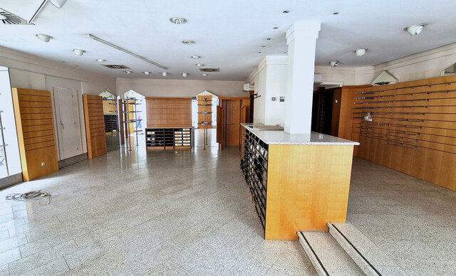 Geschäftslokal in bester Innenstadtlage zu vermieten