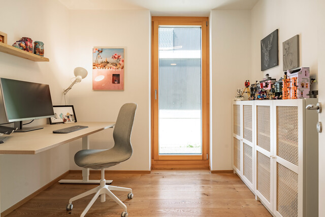Exklusive Duplexwohnung mit spektakulärer Aussicht & Waldrandlage