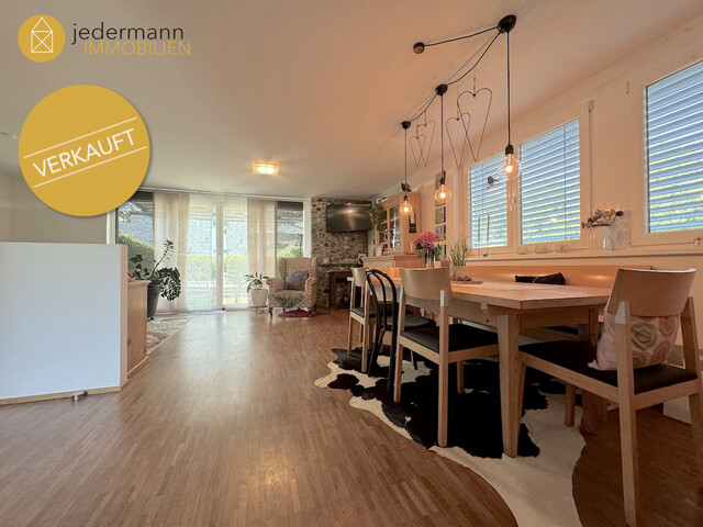 !! VERGEBEN !! DORNBIRN: Eckreihenhaus mit herrlichem Garten!